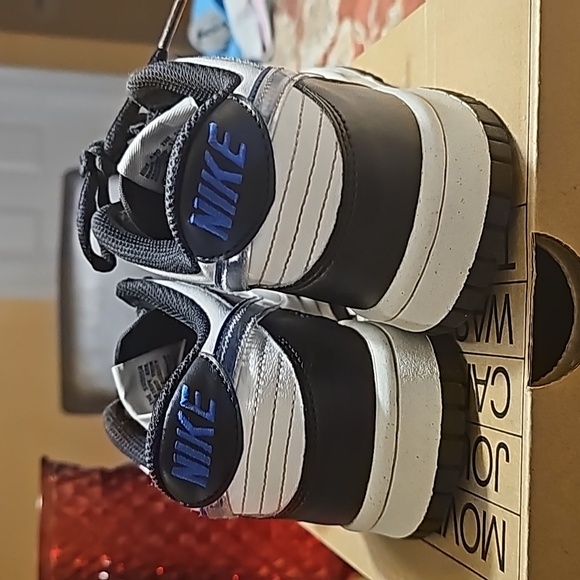 Nike Dunk Low Next Nature TPU Swoosh GS - Picture 4 of 6